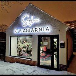 Kwiaciarnia - Stylove - Olsztyn (Olsztyn )
