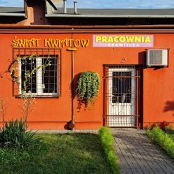 Kwiaciarnia Świat Kwiatów (Ciechocinek )