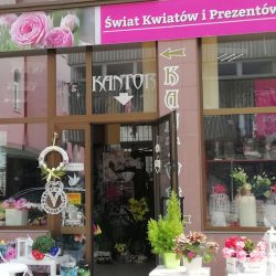 Kwiaciarnia Świat Kwiatów I Prezentów Kantor Wymiany Walut Anna Skalniak (Krynica-Zdrój )