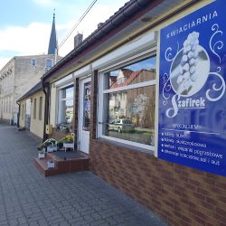 Kwiaciarnia Szafirek (Solec Kujawski )
