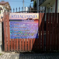 Kwiaciarnia Szafirek Justyna Miłek (Różan )