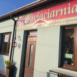 Kwiaciarnia Szarotka (Zawidz Kościelny )