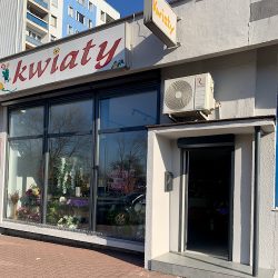 Kwiaciarnia Szarotka (Dąbrowa Górnicza )
