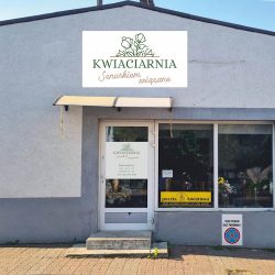 Kwiaciarnia Sznurkiem Wiązane (Malbork )