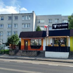 Kwiaciarnia U Agi (Poznań )