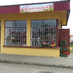 Kwiaciarnia U Agnieszki (Mochowo )