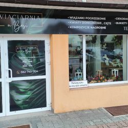 Kwiaciarnia U Basi (Ostrów Mazowiecka )