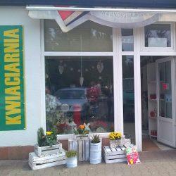 Kwiaciarnia U Basi (Ustka )
