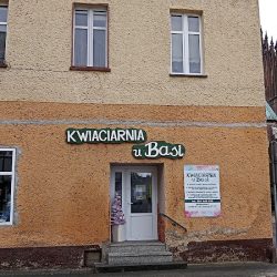 Kwiaciarnia U Basi (Głubczyce en Merlo San Luis)