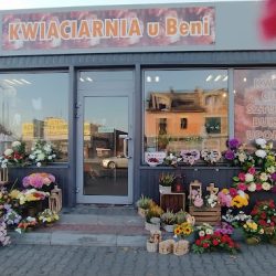 Kwiaciarnia U Beni (Biała Podlaska )