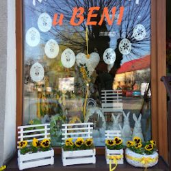 Kwiaciarnia U Beni Bernadeta Michałkowska (Osieczna en Merlo San Luis)