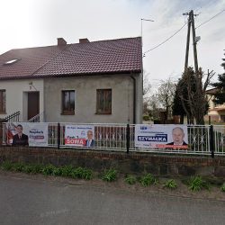Kwiaciarnia U Danusi (Pępowo en Merlo San Luis)
