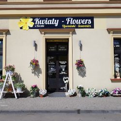 Kwiaciarnia U Dorotki - Kwiaty Na Telefon (Zator )