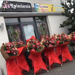 Kwiaciarnia U Doroty (Tarczyn )