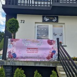 Kwiaciarnia U Dziewczyn (Stary Sącz )