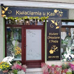 Kwiaciarnia U Kasi (Pułtusk )