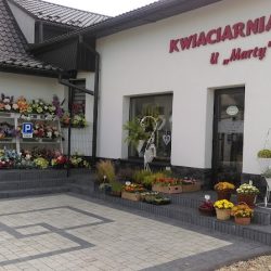Kwiaciarnia U Marty (Radziszów )