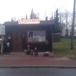 Kwiaciarnia U Milki (Iłża )