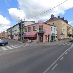 Kwiaciarnia Upominki (Parczew en Merlo San Luis)