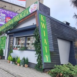 Kwiaciarnia Urocza (Poznań )