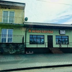 Kwiaciarnia Usługi Pogrzebowe Danuta Pawłowska (Tłuchowo )