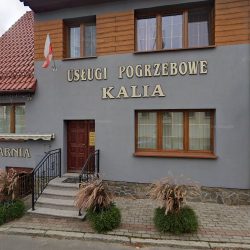 Kwiaciarnia .usługi Pogrzebowe Kalia (Susz )