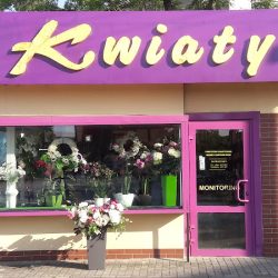 Kwiaciarnia Violetta Boryna (Skierniewice )