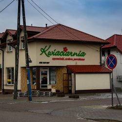 Kwiaciarnia W Czerwińsku (Czerwińsk nad Wisłą )