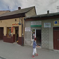 Kwiaciarnia W Koniecpolu (Koniecpol )
