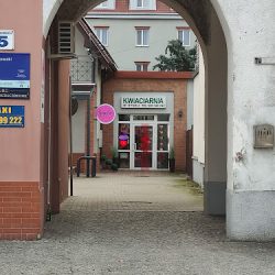 Kwiaciarnia W Rynku (Pisz )