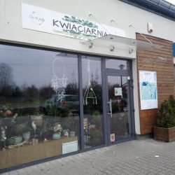Kwiaciarnia W Te PĘdy (Ustanów )
