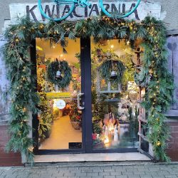 Kwiaciarnia Warsztat Kwiatów Flakon (Brzesko )