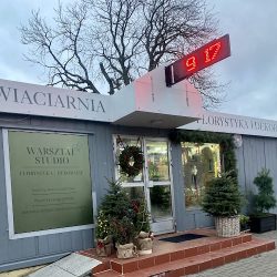 Kwiaciarnia „warsztat Studio” (Piła en Merlo San Luis)