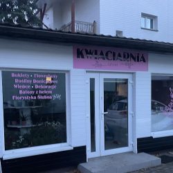 Kwiaciarnia - Wena (Rzepin )