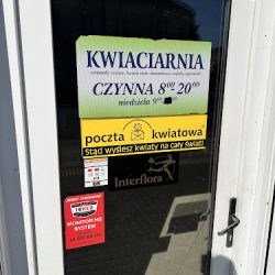 Kwiaciarnia - Wiązanki, Wieńce, Kwiaty Cięte (Włocławek )