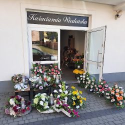 Kwiaciarnia Wiedeńska (Tarnów )