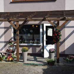 Kwiaciarnia Wiktoria (Daszewice en Merlo San Luis)