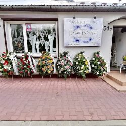 Kwiaciarnia Wiła Wianki Nad Wisłą (Opole Lubelskie en Merlo San Luis)