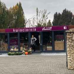 Kwiaciarnia Wiławianka Agnieszka Puzoń (Ustroń )