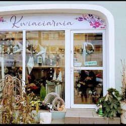 Kwiaciarnia Wiosenna (Ostróda )