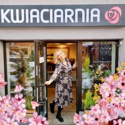 Kwiaciarnia Września Dorota Sołtykowska (Września en Merlo San Luis)