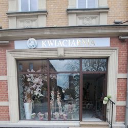 Kwiaciarnia 