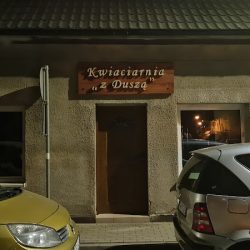 Kwiaciarnia Z Duszą (Rawicz en Merlo San Luis)
