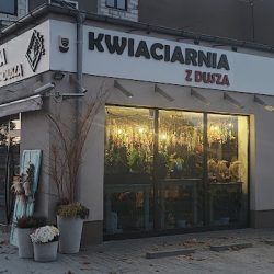 Kwiaciarnia Z Duszą (Biskupiec )