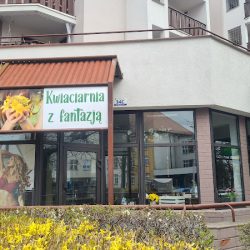 Kwiaciarnia Z Fantazją (Piła )