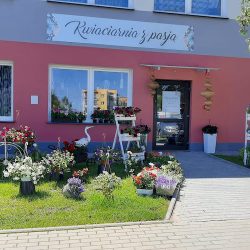 Kwiaciarnia Z Pasją (Warka )
