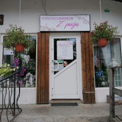 Kwiaciarnia Z Pasją A.m Szrejder (Gołdap )