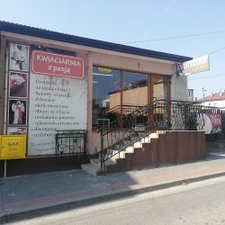 Kwiaciarnia Z Pasją Anna Musiał-brudek (Jędrzejów en Merlo San Luis)