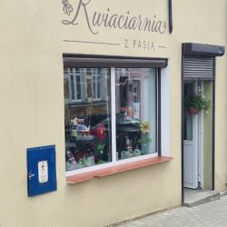 Kwiaciarnia Z PasjĄ Małgorzata Hryniawska (Górowo Iławeckie )