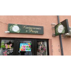 Kwiaciarnia Z Pasją (Stare Miasto en Merlo San Luis)